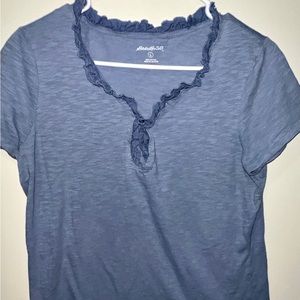 Women’s Eddie Bauer Short Sleeve Shirt
